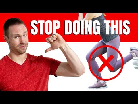 Avoid These 3 Bulgarian Split Squat Mistakes! thumbnail