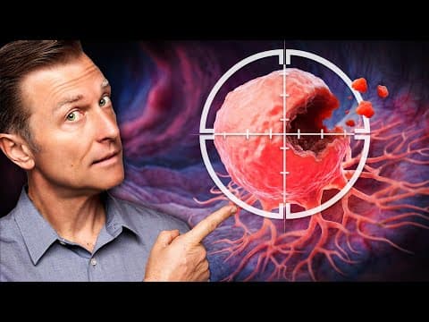 Advanced-Stage Colon Cancer Dies When You Do THIS thumbnail