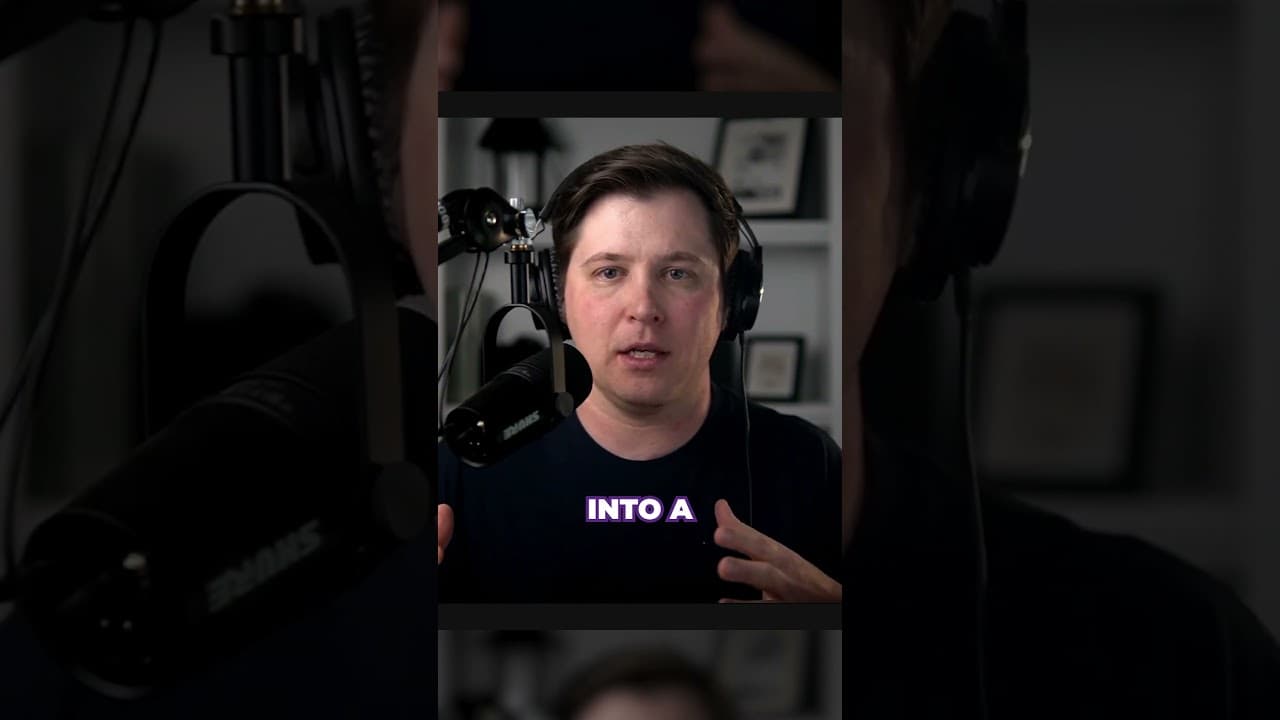 YouTube video player