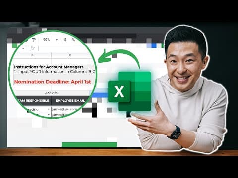 Top 10 Tips for Effective Project Management Spreadsheets thumbnail