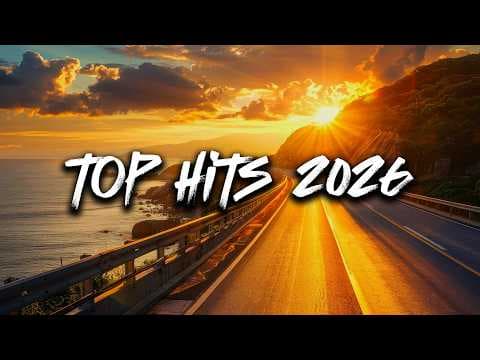 Top Hits 2026 ~ Trending Songs 2026 ~ Top Songs 2026 Top Music 🎶🎧 thumbnail
