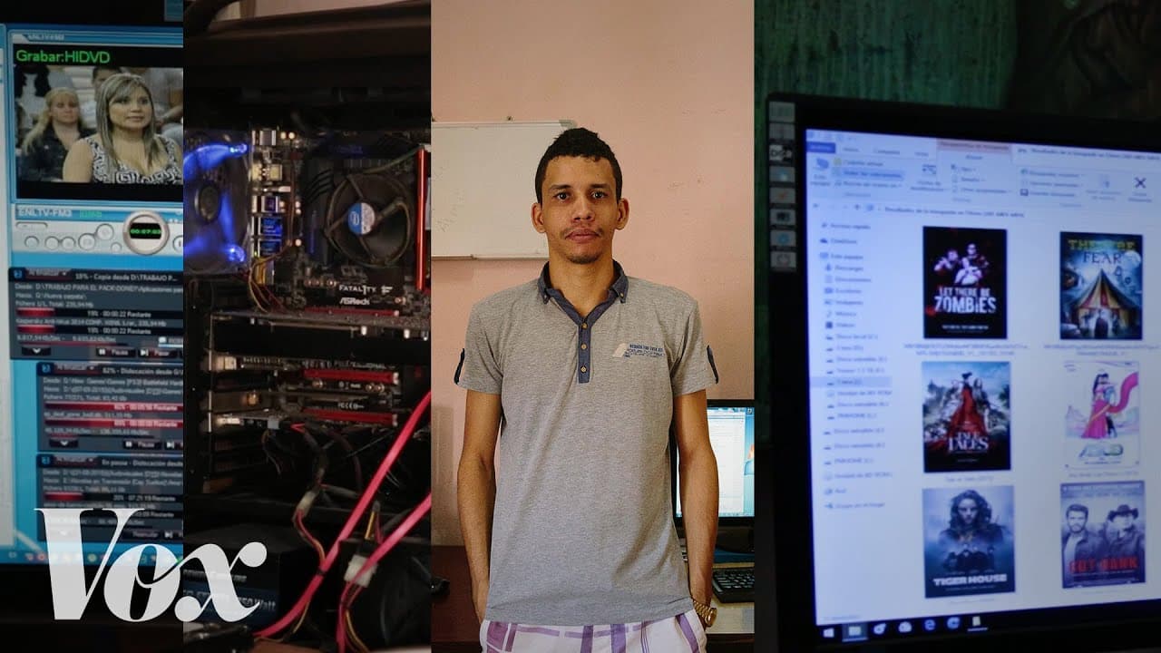 YouTube video player