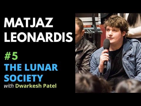 Matjaž Leonardis - Science, Identity and Probability thumbnail