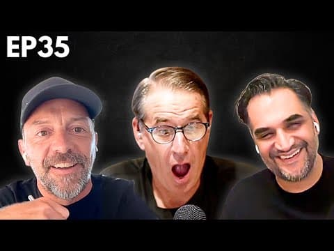 China Open-Source, Compute Arms Race, Reordering Global Trade | BG2 w/ Bill Gurley and Brad Gerstner thumbnail