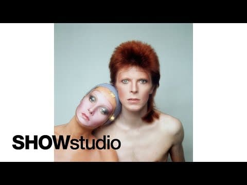 Twiggy talks David Bowie and staying in control of the camera : Subjective thumbnail