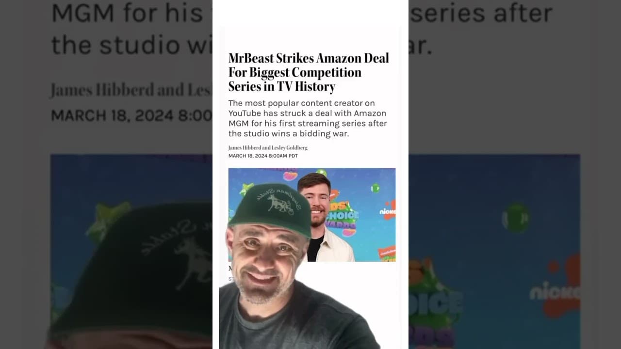 YouTube video player