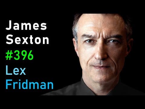 James Sexton: Divorce Lawyer on Marriage, Relationships, Sex, Lies & Love | Lex Fridman Podcast #396 thumbnail