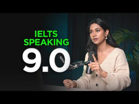 Get Band 9 After Learning These Speaking Tips thumbnail