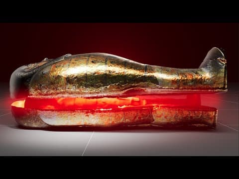 What Killed People Who Opened King Tut's Tomb? thumbnail