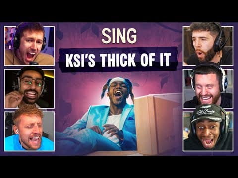 SIDEMEN MAKE THE SOUND: BRAINROT EDITION thumbnail