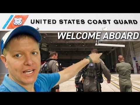 When you call the US Coast Guard - Smarter Every Day 265 thumbnail