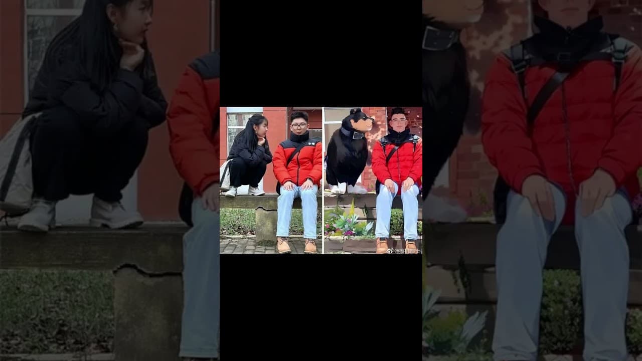 YouTube video player