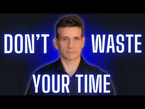 26 Years Of Brutal Trading Advice in 23 Minutes thumbnail