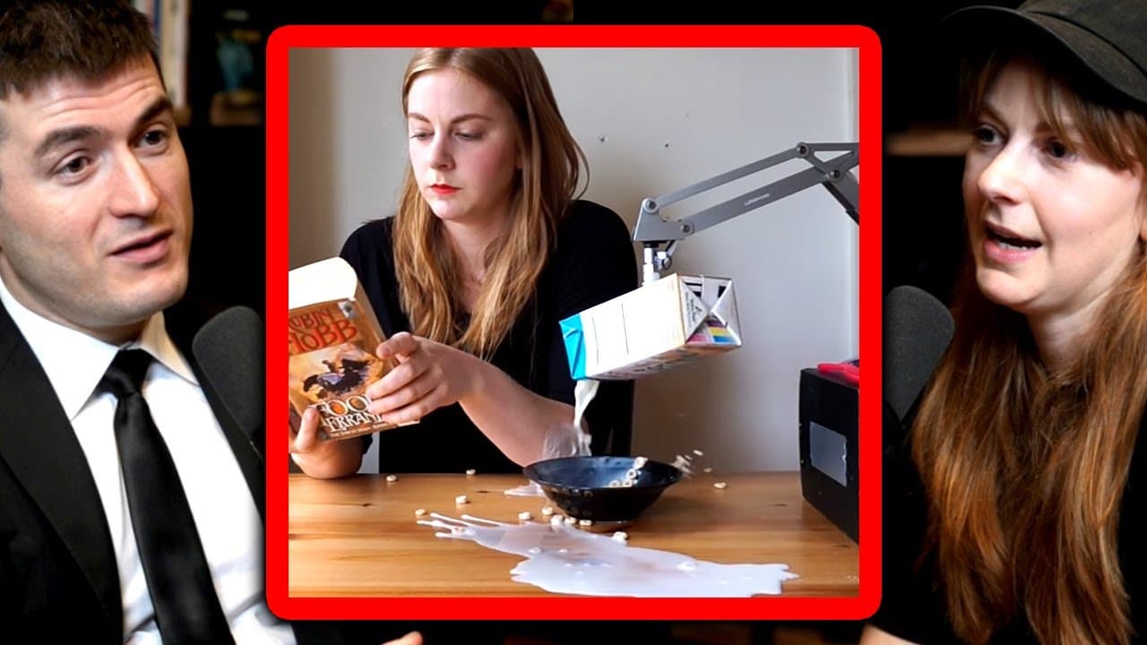 YouTube video player