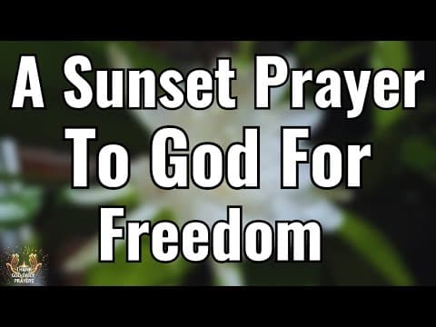Pray This and Break Free From What Keeps Pulling You Back thumbnail