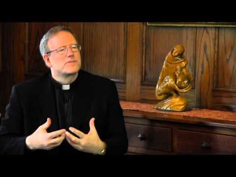 Bishop Barron on the Sacrament of Baptism thumbnail