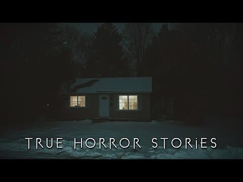 3 True Winter Horror Stories for a Cold Night Alone thumbnail
