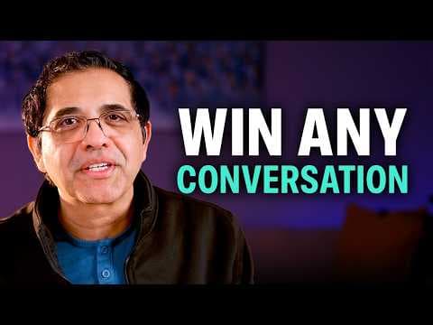Communicate With Confidence: The Blueprint For Mastering Every Conversation thumbnail