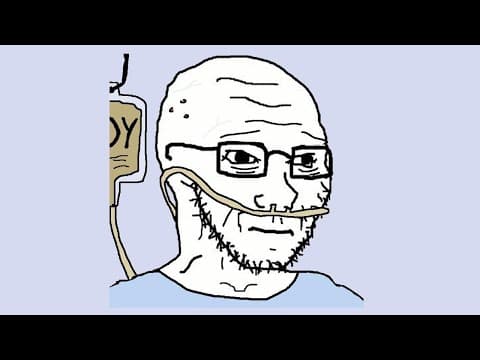 "I WISH I HAD MORE INTERNET FRIENDS." - Literally Nobody thumbnail