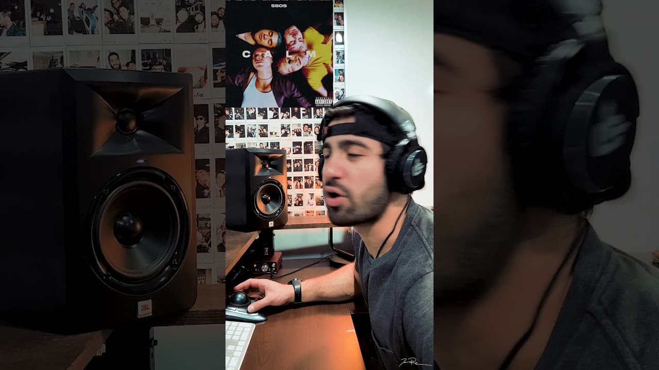 YouTube video player