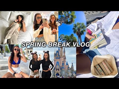 What to Expect on a Florida Spring Break Vacation thumbnail