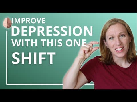 Solution-Focused Approach: Helping Others Through Positive Goals: Depression Skills #5 thumbnail