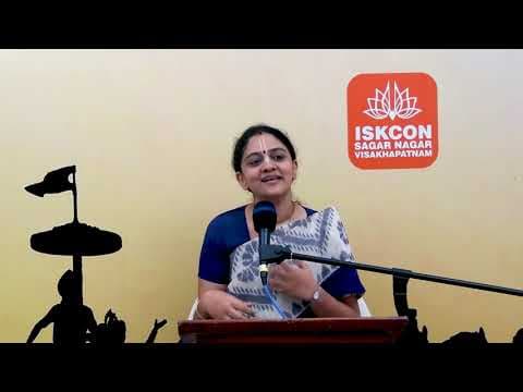 How to have a Happy Marriage life? (English) by Dr.Nitaisevini Mataji thumbnail