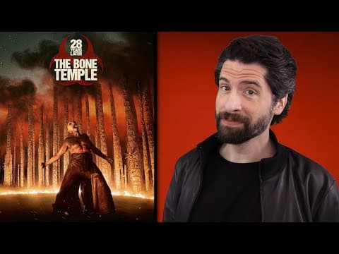 28 Years Later: The Bone Temple - Movie Review thumbnail