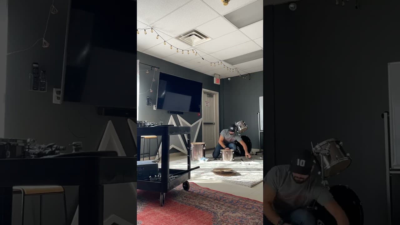 YouTube video player