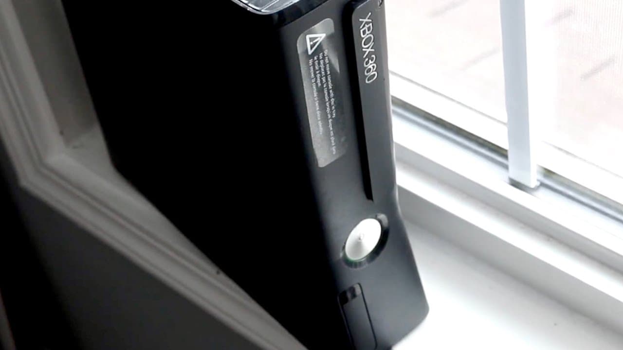 YouTube video player