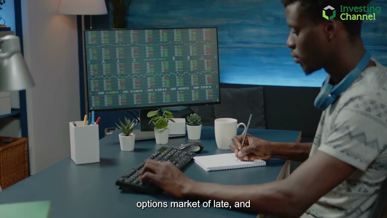 YouTube video player