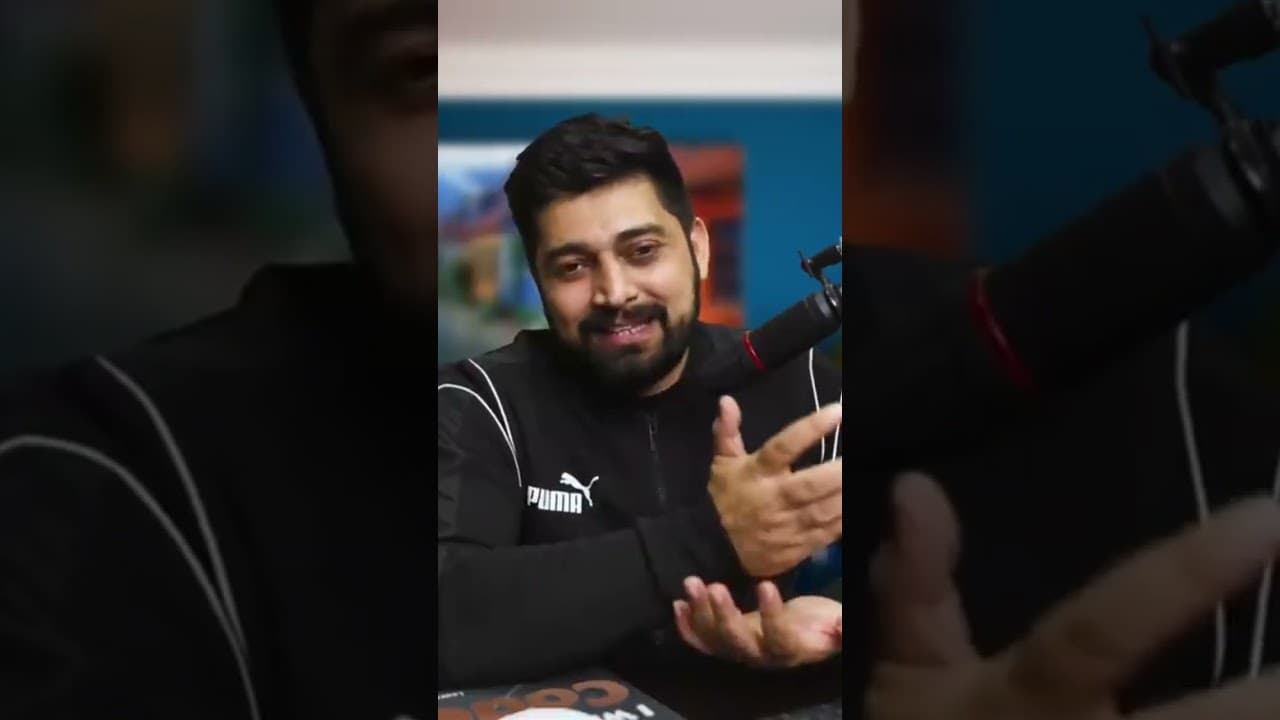 YouTube video player