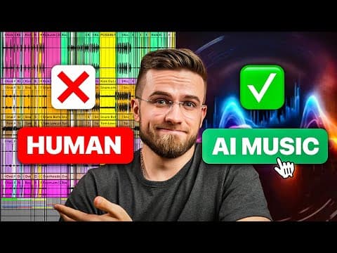 Awesome AI Audio Tools That Will Blow Your Mind thumbnail