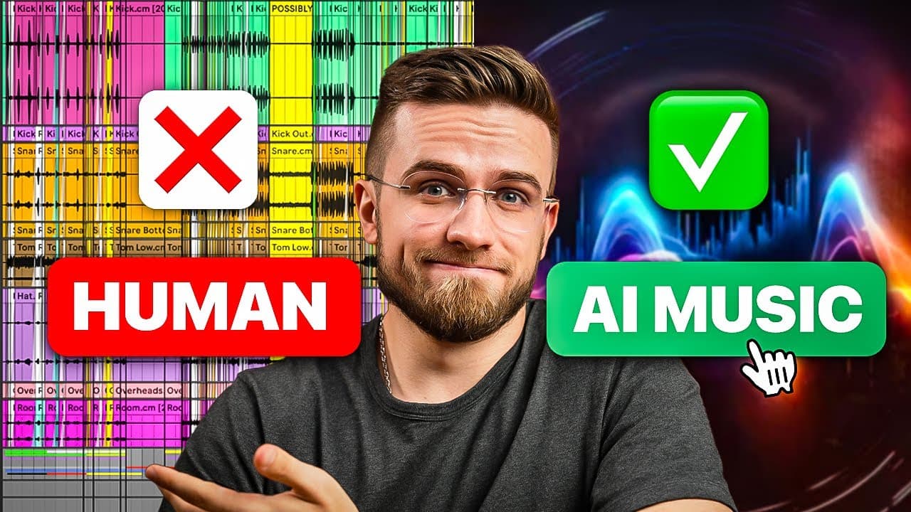 YouTube video player