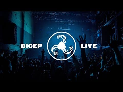 RA Live: Bicep at Printworks 2018 | Resident Advisor thumbnail