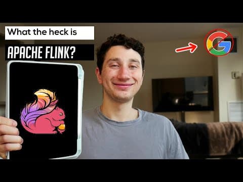 Apache Flink - A Must-Have For Your Streams | Systems Design Interview 0 to 1 With Ex-Google SWE thumbnail