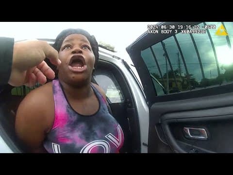 Shoplifter Has Complete Meltdown After Stealing Thousands In Snacks thumbnail
