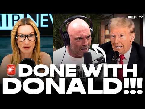 IHIP News: Trump is RUINED After Manosphere TURNS ON HIM in Public MELTDOWNS!! thumbnail