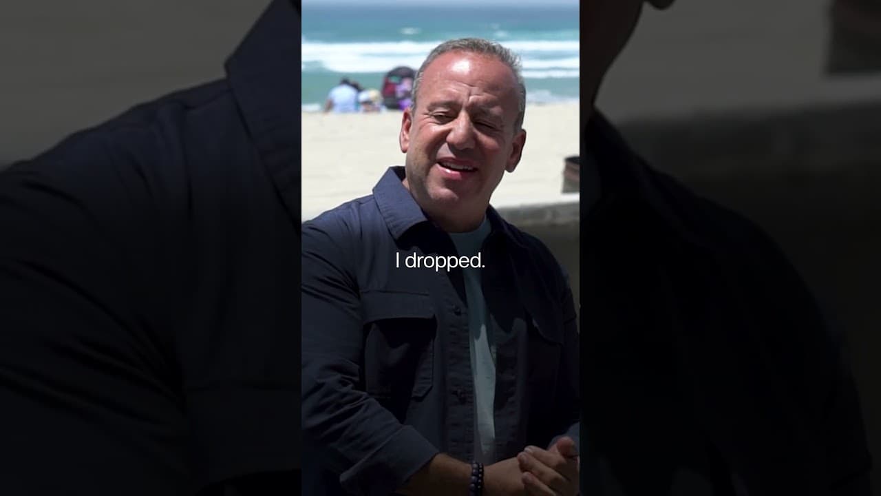 YouTube video player