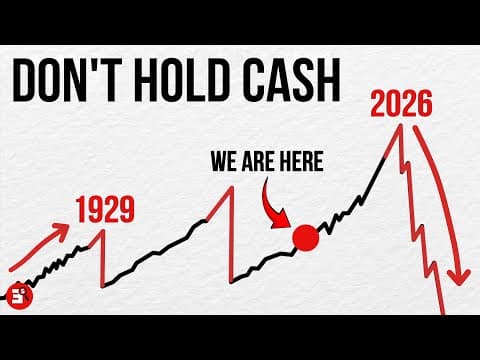 Why The Stock Market Hasn't Crashed Yet? What Banks Don't Want You To Know... thumbnail