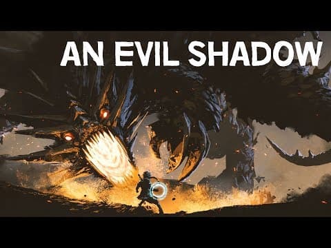 Integrating An EVIL Shadow | Carl Jung thumbnail