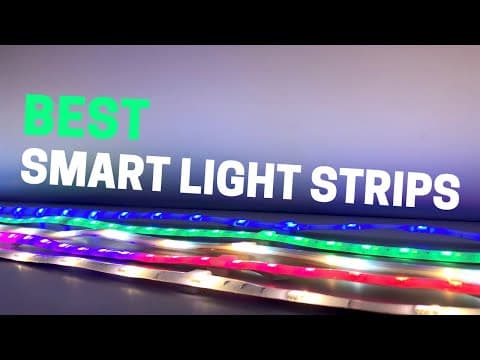 What Are the Best Smart Light Strips on Amazon? thumbnail