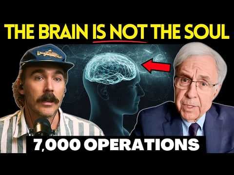 Neurosurgeon Explains How We Know The Soul Exists thumbnail