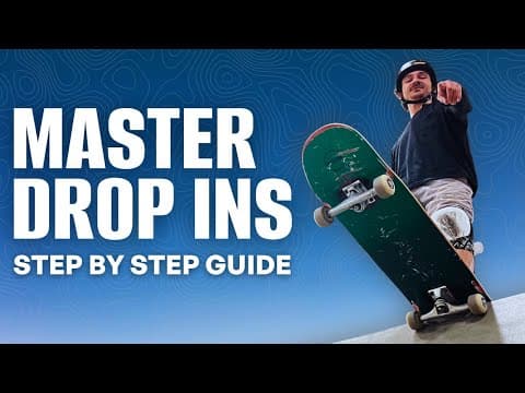 Learn to Drop In: From Beginner to Advanced thumbnail
