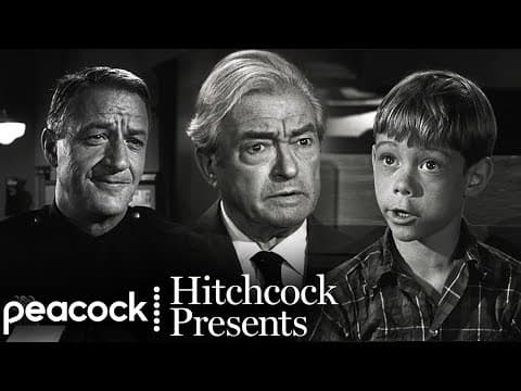 A Door Without A Key | Hitchcock Presents thumbnail