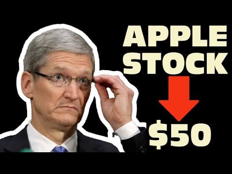 Will Apple Stock Drop as Microsoft and Amazon Rise? thumbnail