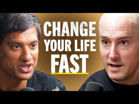 Everyday Habits Sabotaging You - Fix This To Take Back Control Of Your Life! | Shane Parrish thumbnail