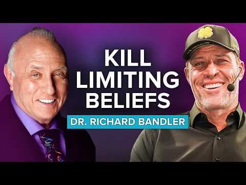 UNLOCK The Secret Power Of Your Mind with Dr. Richard Bandler thumbnail