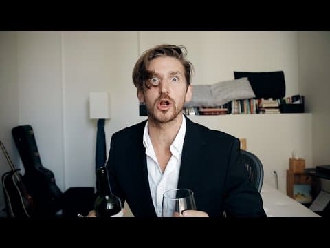 What Is Albert Camus' The Fall About? thumbnail