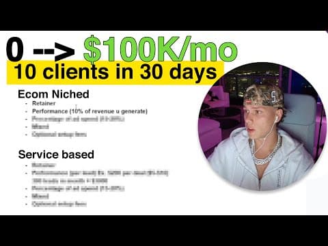 the exact funnel i used to sign $1M in freelance brand scaling clients thumbnail